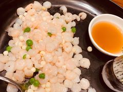 老上海鸡头米河虾仁-上海人家花樣年华(中山公园店)
