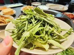干贡菜-大虎重庆老火锅(正弘城店)