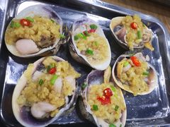 天鹅蛋-老虎滩大连海鲜烧烤(建邺云锦路总店)