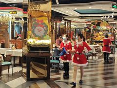 -四海一家自助餐(益田假日广场店)