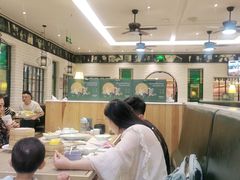 大堂-茶港·点心·啫啫煲(范湖万达广场店)