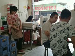 -清真李唯一优质肉丸糊辣汤