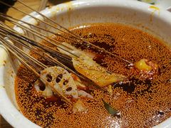 -嘉州叶婆婆钵钵鸡(建设路店)