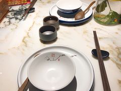 -绿茶餐厅(汇悦大融城店)