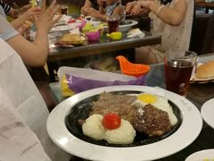 -豪客来牛排(府河店)