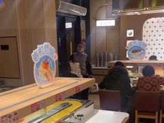 -争鲜回转寿司(浦东三钢里PLUS店)