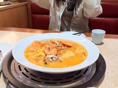 -船梆煮•蒸汽海鲜·炉火烤肉(五四广场店)