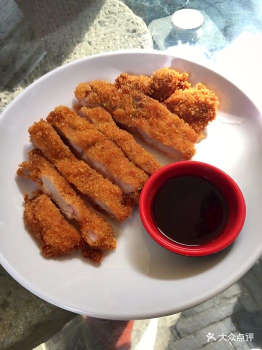 老上海味道(七宝老街店)炸猪排图片 - 第53张