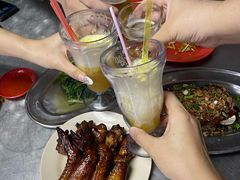 -黄亚华小食店(Jalan Alor)