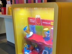-麦当劳(清远大道得来速店)