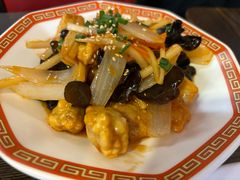 -拉面莊夢語＆中华料理八椿