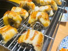 -大唐尚武烤活鳗鱼黑牛烤肉(大里路店)