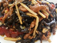 鱼香肉丝-念念Restaurant(贝岗店)