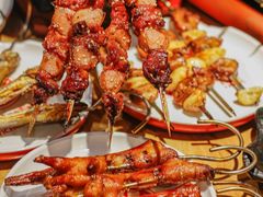-记忆串城·东北烧烤·小龙虾·大型团建(南油店)