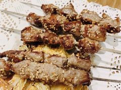 -聚串门儿·东北烧烤(信义坊店)