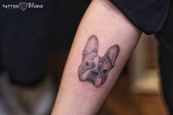 -飛凡TATTOO纹身•原创