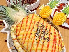 -恩你小木屋·韩式料理(南长街店)