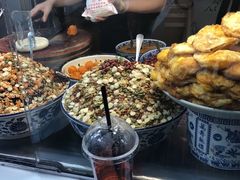 -老马家马蓉蛋菜夹馍·腊牛肉夹馍(回民街店)