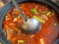 -肖记公安牛肉鱼杂馆·省级非物质文化遗产(三角路直营店)