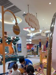 -奈尔宝·儿童乐园·亲子餐厅(苏州大悦城店)