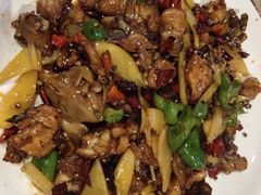 -满堂春特色餐馆