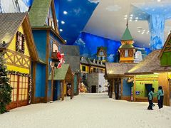 -长沙湘江冰雪世界