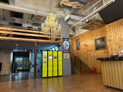 -明日世界密室轰趴·剧本桌游·箭馆团建(国贸店)