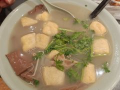 全家福鸭血粉丝汤-金原鸭血粉丝汤·汤包·脆皮烤鸭(南京博物院店)