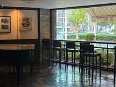-上海锦江汤臣洲际大酒店柒酒廊