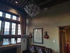 靠窗位-云端咖啡(山顶教堂店)