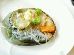 蒜蓉粉丝元贝-百味馆·粤菜·湛江菜(后海花园店)