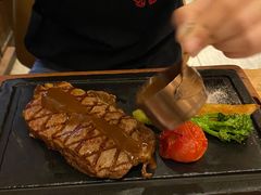 -原石牛扒·约会餐厅(龙城万科里店)