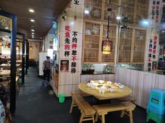 大堂-小门坎三合鱼(总店)