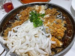 -3号仓库·创意中国菜(新世界城店)