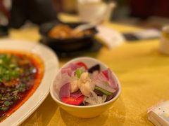 麻婆洗澡泡菜-陈麻婆豆腐(春熙店)