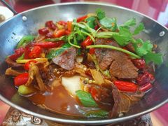 -巴蜀川菜馆(瓯北大道店)