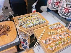 -都会尚膳·海鲜自助餐厅(重庆万豪酒店)