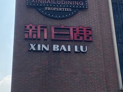 -新白鹿餐厅(龙游路总店·杭帮菜名店)
