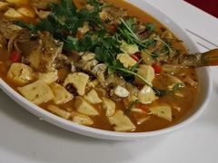-煲来饱去冷水鱼
