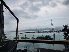 -希尔顿南海酒店·观廊大堂吧·海景下午茶
