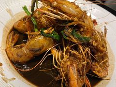 -老头儿油爆虾·1987杭州烟火味(湖滨银泰in77D区店)