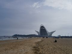 -青岛金沙滩