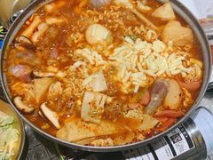 -Meet Sun韩式大排档(五一广场7MALL店)