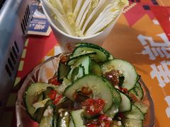 -老表记广西宵夜螺蛳鸭脚煲(西大店)