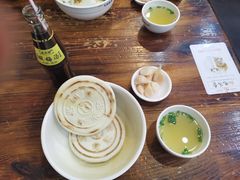 -果渊斋老米家泡馍馆(大雁塔店)