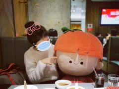 -海底捞火锅(上地华联店)