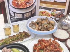 -东江海鲜大排档·潮汕菜·砂锅粥