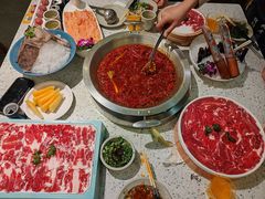 -首正鲜货火锅(威尼斯一店)