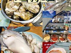 -蚝英雄鲜蚝自助专门店(长楹天街直营店)