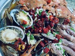 -星奇缘·海鲜餐厅(东山美食地标店)